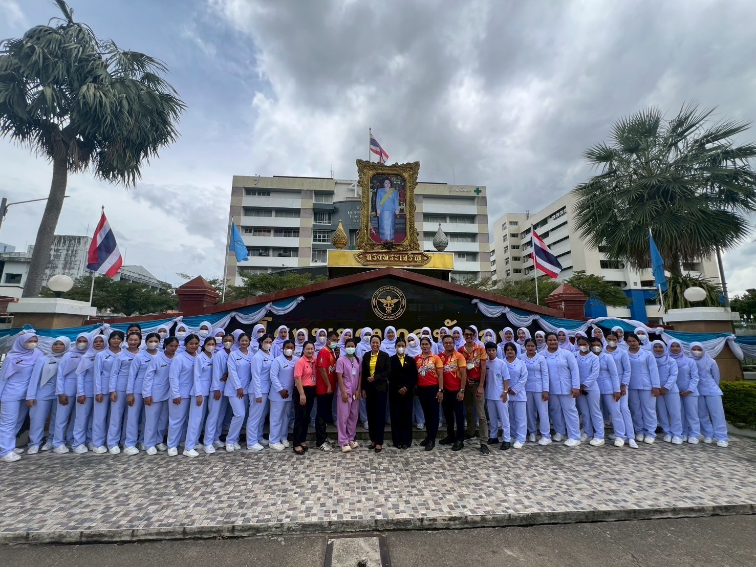 โครงการศึกษาดูงาน เพื่อพัฒนาศักยภาพนักเรียน นักศึกษา